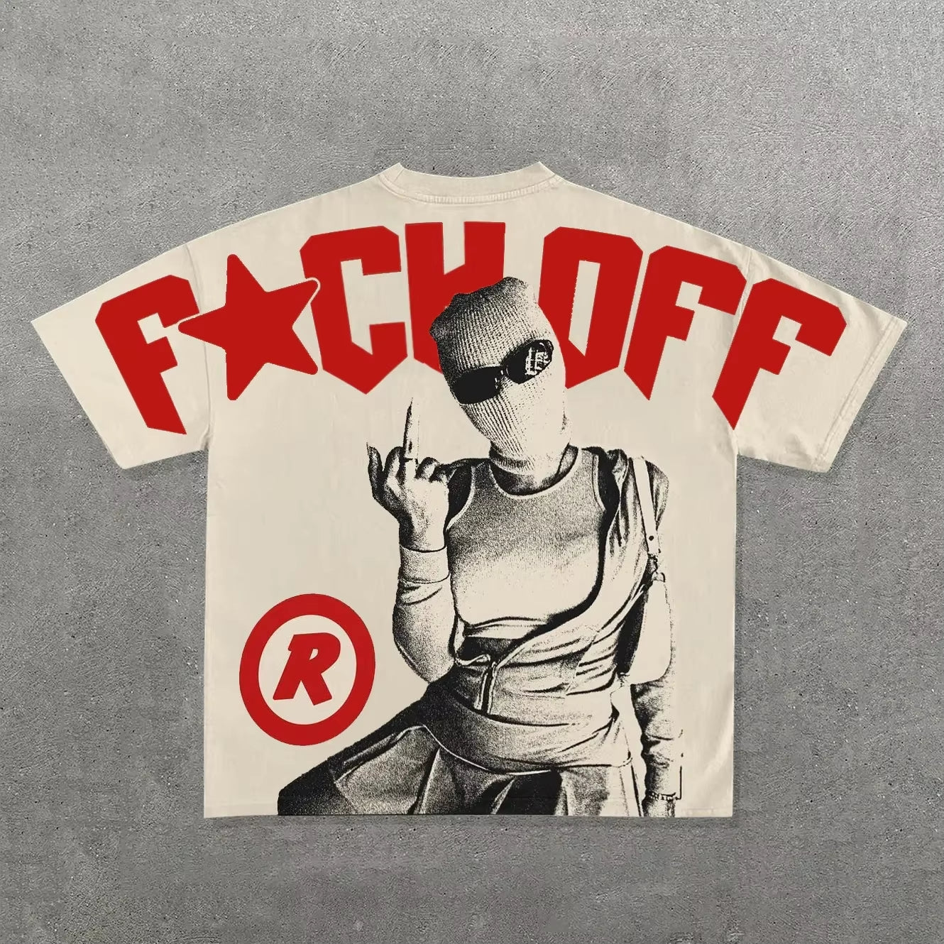 Hip Hop Goth Oversized T Shirt Graphic Print Y2K Top Harajuku Punk Diverse Men and Women Graphic T Shirts New Streetwear Tops