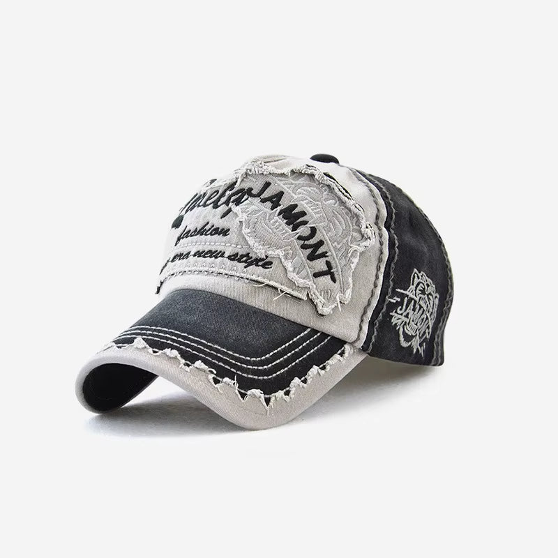 Cotton Baseball Cap for Men and Women, Snapback Hat, Leisure Cap, Fashion Accessories, Wholesale, Fashion