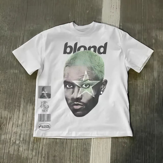 Hip Hop Gothic Summer New Y2K Graphic T Shirts Retro Harajuku Men and Women Oversized T Shirt Loose Casual Tops Streetwear
