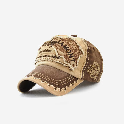 Cotton Baseball Cap for Men and Women, Snapback Hat, Leisure Cap, Fashion Accessories, Wholesale, Fashion