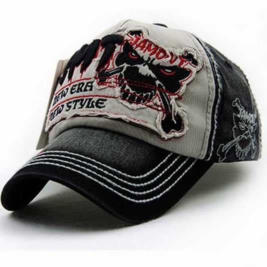 Cotton Baseball Cap for Men and Women, Snapback Hat, Leisure Cap, Fashion Accessories, Wholesale, Fashion